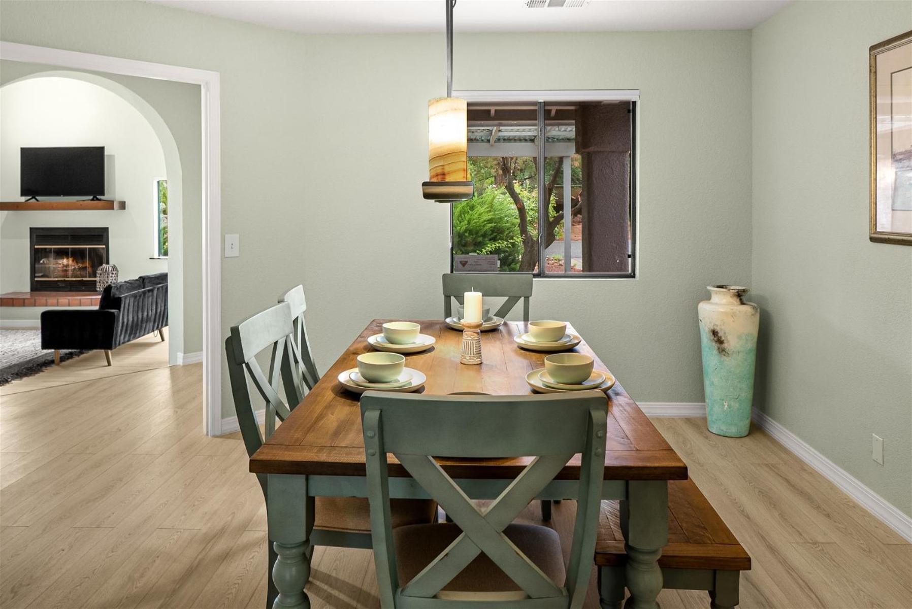 Spacious W Sedona 4 Bedroom Contemporary House! Exterior foto