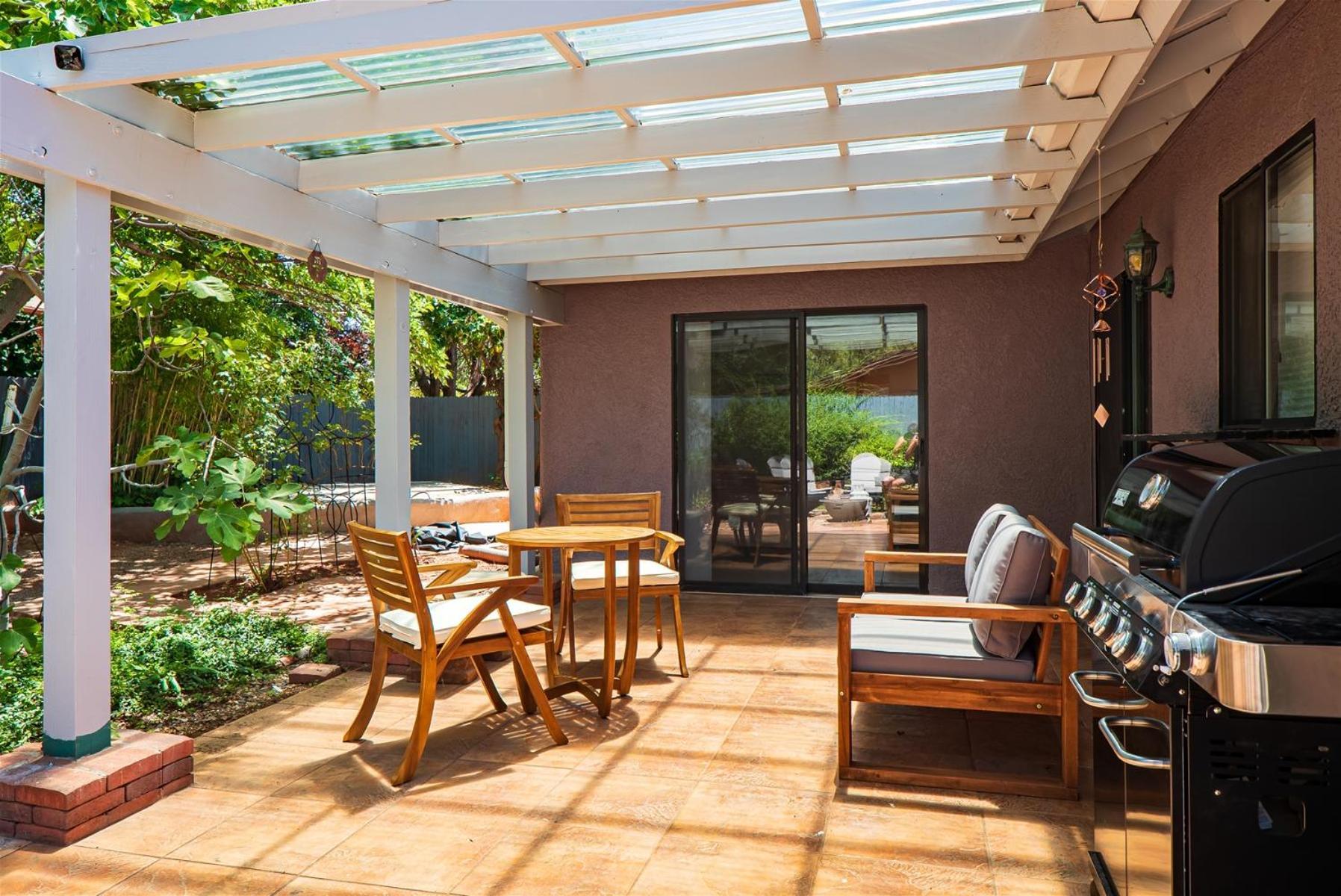 Spacious W Sedona 4 Bedroom Contemporary House! Exterior foto